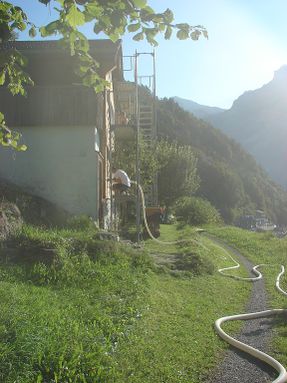 Zimmerei - Holztechnik Bühler AG - Engelberg