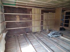 Innenausbau - Holztechnik Bühler AG - Engelberg