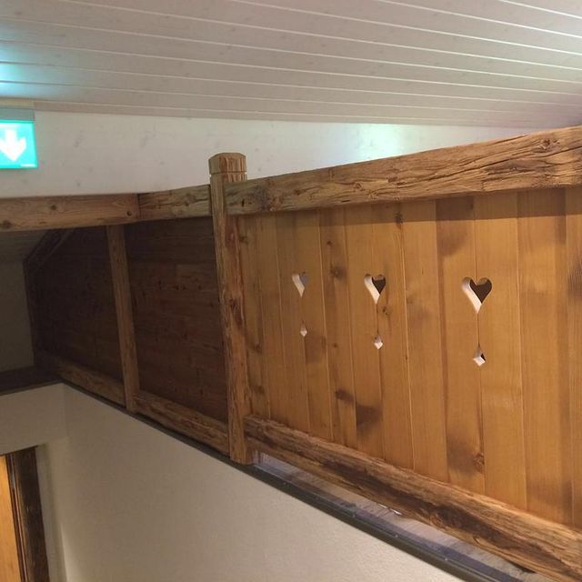 Innenausbau - Holztechnik Bühler AG - Engelberg