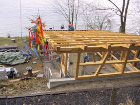 Zimmerei - Holztechnik Bühler AG - Engelberg
