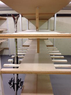 Schreinerei - Holztechnik Bühler AG - Engelberg