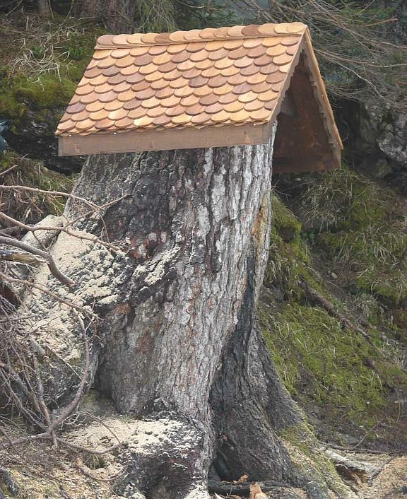 Zimmerei - Holztechnik Bühler AG - Engelberg