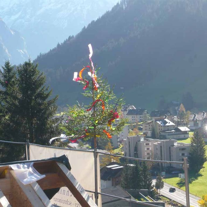 Zimmerei - Holztechnik Bühler AG - Engelberg