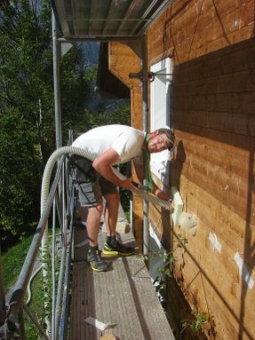 Zimmerei - Holztechnik Bühler AG - Engelberg