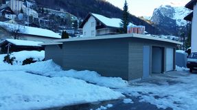Zimmerei - Holztechnik Bühler AG - Engelberg
