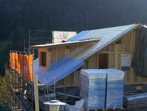 Zimmerei - Holztechnik Bühler AG - Engelberg