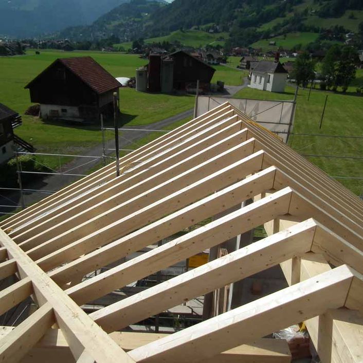 Zimmerei - Holztechnik Bühler AG - Engelberg