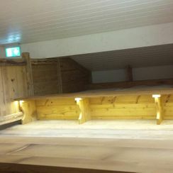Innenausbau - Holztechnik Bühler AG - Engelberg