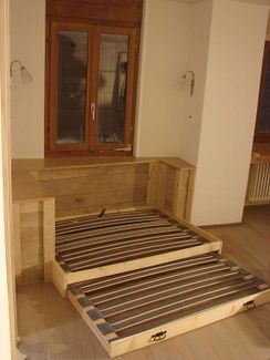 Schreinerei - Holztechnik Bühler AG - Engelberg
