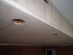 Innenausbau - Holztechnik Bühler AG - Engelberg