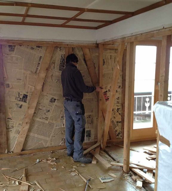 Innenausbau - Holztechnik Bühler AG - Engelberg