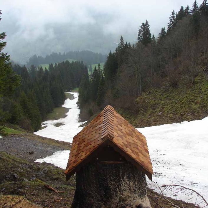 Zimmerei - Holztechnik Bühler AG - Engelberg