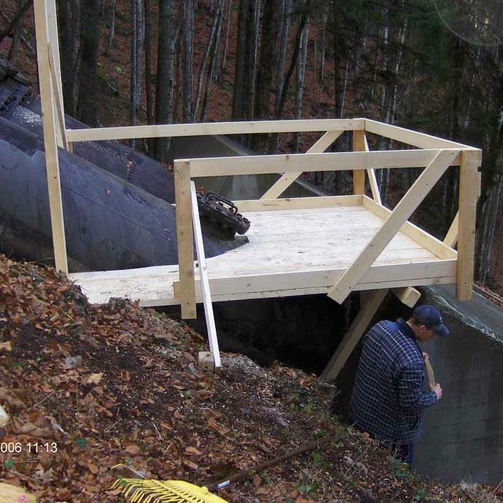 Zimmerei - Holztechnik Bühler AG - Engelberg