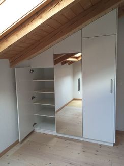 Schreinerei - Holztechnik Bühler AG - Engelberg